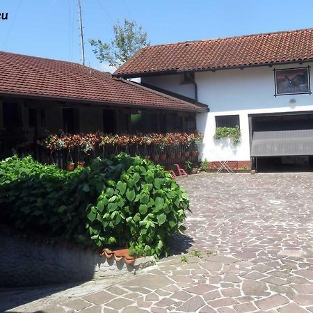 Sobe Rooms Zimmer Jazbec Idrsko Luaran gambar