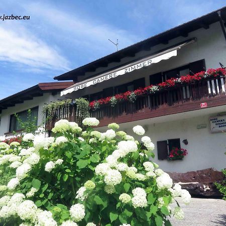 Sobe Rooms Zimmer Jazbec Idrsko Luaran gambar